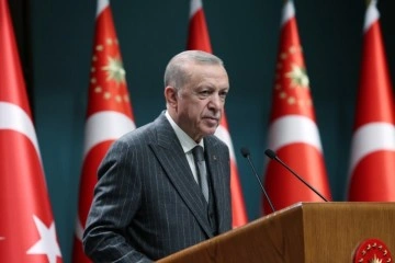 Cumhurbaşkanı Erdoğan Yusufeli Barajı açılış töreninde konuştu