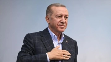Cumhurbaşkanı Erdoğan'dan 1 Mayıs paylaşımı: Türkiye Yüzyılı'nı sizlerle beraber inşa edec