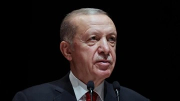 Cumhurbaşkanı Erdoğan'dan 2 şehit ailesine taziye mesajı
