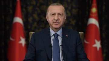 Cumhurbaşkanı Erdoğan'dan Afrika ziyaretlerine ilişkin paylaşım