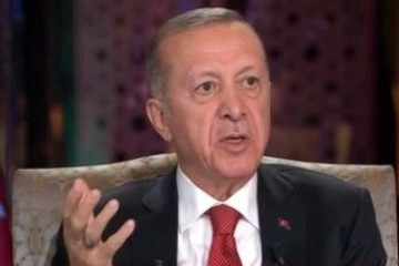 Cumhurbaşkanı Erdoğan'dan asgari ücret ve EYT açıklaması