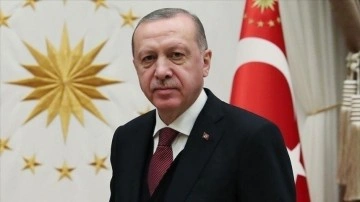 Cumhurbaşkanı Erdoğan'dan Atatürk Kültür Merkezi paylaşımı