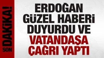 Cumhurbaşkanı Erdoğan'dan Çanakkale açıklaması