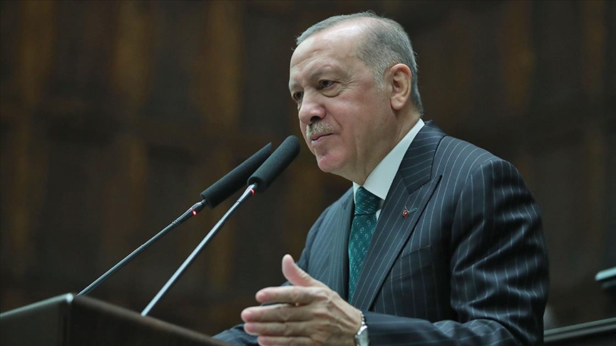 Cumhurbaşkanı Erdoğan'dan CHP'ye tepki: Yalan ve iftirayla şerrinizi kimseye bulaştırmayın