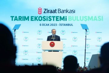Cumhurbaşkanı Erdoğan’dan çiftçilere müjde üstüne müjde