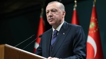 Cumhurbaşkanı Erdoğan'dan Erzurum'da yaşanan gerginliğe ilişkin paylaşım