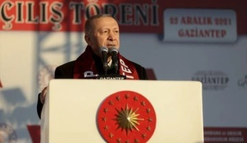 Cumhurbaşkanı Erdoğan'dan Gaziantep'teki pitbull saldırısına ilişkin paylaşım