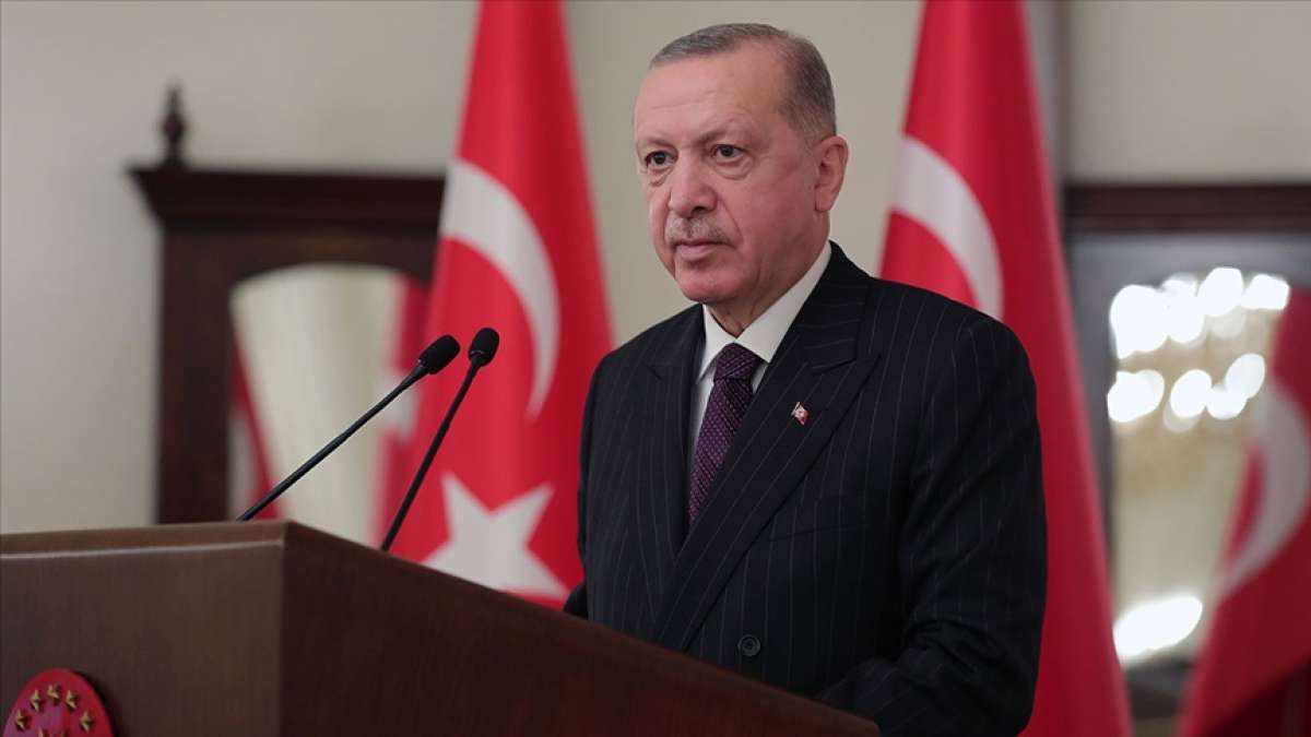 Cumhurbaşkanı Erdoğan'dan 'Geçtiğimiz hafta neler yaptık?' paylaşımı