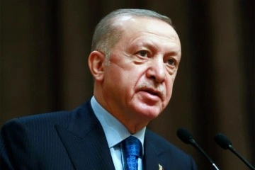 Cumhurbaşkanı Erdoğan’dan Grizu-263A uydusuna ilişkin paylaşım