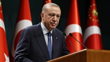 Cumhurbaşkanı Erdoğan'dan "Pençe-Kilit" mesajı