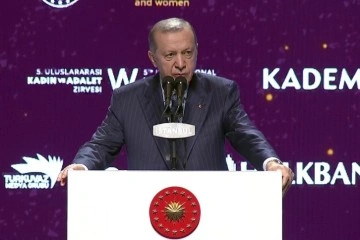 Cumhurbaşkanı Erdoğan’dan referandum mesajı!