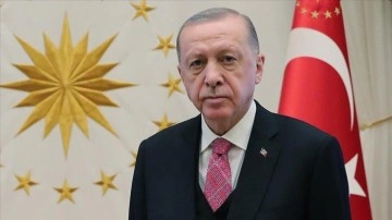 Cumhurbaşkanı Erdoğan'dan şehit polis Musa Keskin'in ailesine taziye mesajı