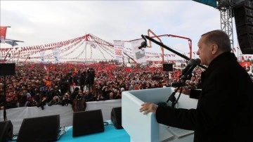Cumhurbaşkanı Erdoğan'dan sosyal medyada "Erzurum" paylaşımı
