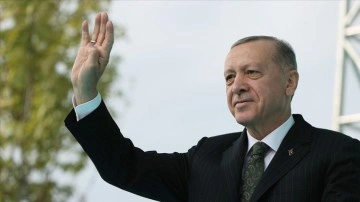 Cumhurbaşkanı Erdoğan'dan "Zeytinburnu'na teşekkür" paylaşımı