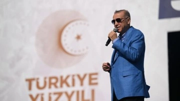 Cumhurbaşkanı Erdoğan'ın 14 Mayıs seçimi öncesi propaganda konuşması TRT'de yayımlandı
