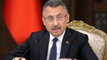 Cumhurbaşkanı Yardımcısı Fuat Oktay: Anketlerde son 10-15 g&uuml;nde aradaki fark a&ccedil;ıldı