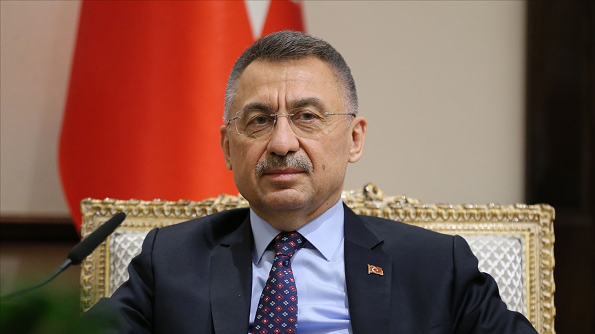 Cumhurbaşkanı Yardımcısı Oktay: Kılıçdaroğlu millet iradesine en büyük saygısızlığı yapmıştır