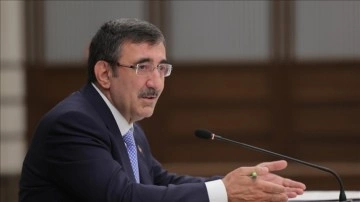 Cumhurbaşkanı Yardımcısı Yılmaz'dan AKPM'de onaylanan rapora tepki
