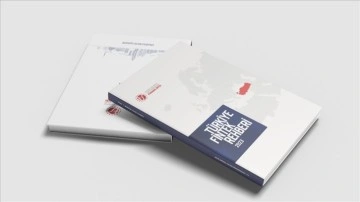 Cumhurbaşkanlığı Finans Ofisi'nce hazırlanan "T&uuml;rkiye Fintek Rehberi" yayımlandı