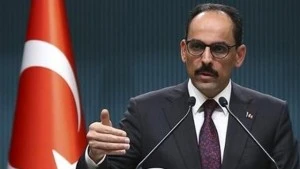 Cumhurbaşkanlığı Sözcüsü Kalın'dan Afgan mültecilerle ilgili açıklama: Türkiye hiç kimsenin göç ambarı değildir .