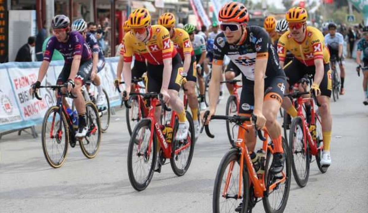 Cumhurbaşkanlığı Türkiye Bisiklet Turu'nda koronavirüs şoku!