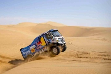 Dakar Rallisi'nde Sam Sunderland rüzgarı esti