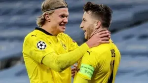 Dakika bir gol bir! Dortmund'un yıldızı Reus, Beşiktaş'ı hafife aldı