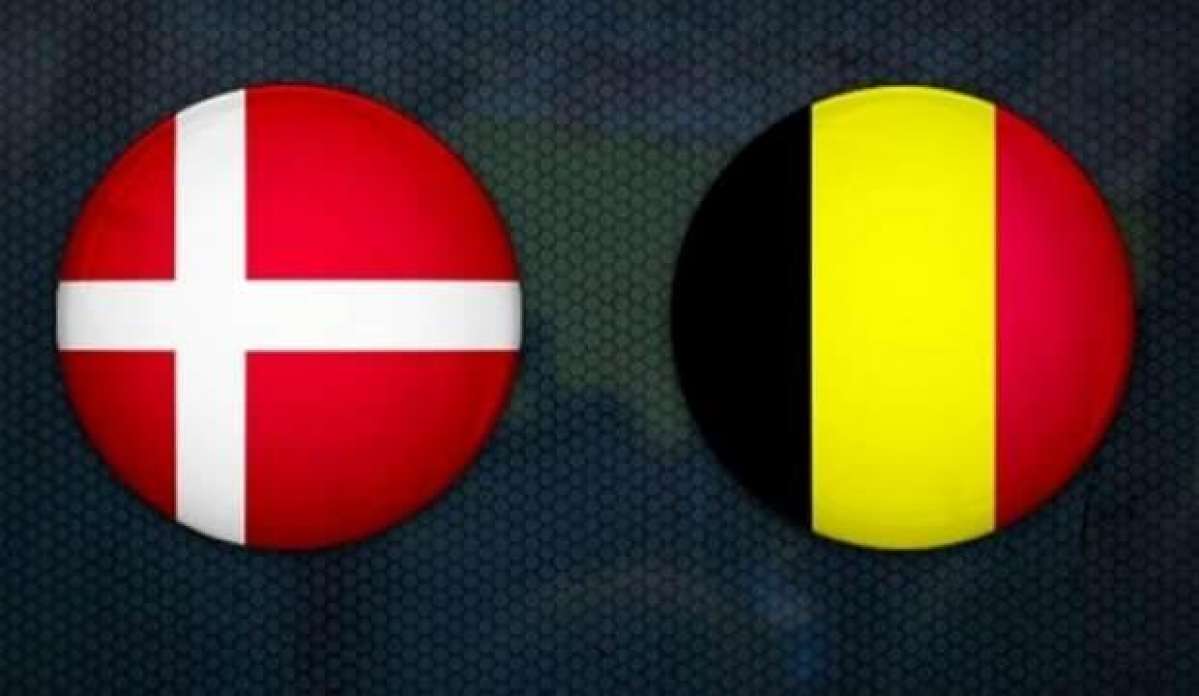 Danimarka-Belçika! ilk gol geldi| CANLI