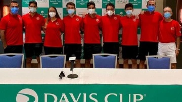 Davis Cup Dünya Grubu 2’de maç programı belli oldu