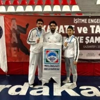 Deafolimpik Olimpiyatlarına Kayseri'den 2 sporcu