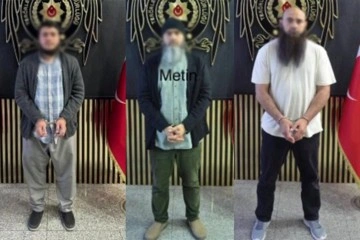 DEAŞ’a yakın illegal yapıya darbe: 12 şüpheli sorguda