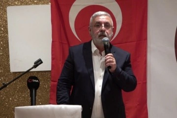 DEMBİR-DER Genel Başkanı Metiner: 'Kürtlerin Cumhurbaşkanı adayı Erdoğan'dır'