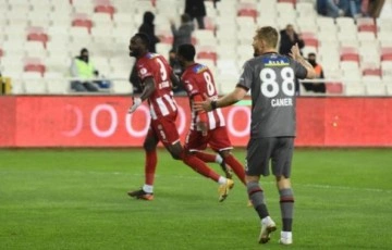 Demir Grup Sivasspor - VavaCars Fatih Karagümrük: 1-0