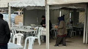 Demokrasi ve Birlik Derneği, Adıyaman'da 1000 kişilik çadır kent kurdu