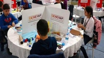 DENEYAP Teknoloji At&ouml;lyeleri i&ccedil;in Samsun'da uygulama sınavı yapıldı