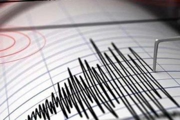 Denizli’de 3.6 şiddetinde deprem meydana geldi