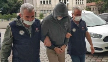Denizli'de FETÖ üyesi tutuklandı