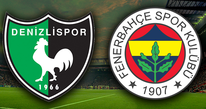 Denizlispor Fenerbahçe Canlı İzle| Denizli FB Canlı Skor Maç Kaç Kaç
