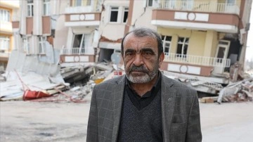 Deprem Adıyaman'da 11 basın mensubunu hayattan kopardı