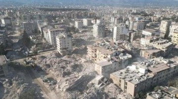 Deprem bölgesinde 13 bin 753 artçı sarsıntı oldu
