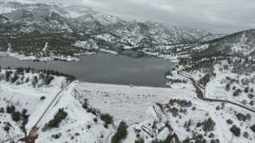 Deprem bölgesindeki barajların durumu yakından izleniyor