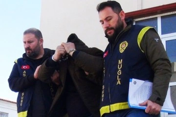 Deprem fırsatçısı Kahramanmaraş'ta çaldı Muğla'da yakalandı