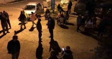 Deprem Mersin’de kuvvetli hissedildi, vatandaşlar panikle sokağa çıktı