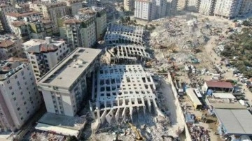 Deprem yıkılan Rönesans Rezidans'ın müteahhidi Mehmet Yaşar Coşkun'dan inanılmaz savunma!