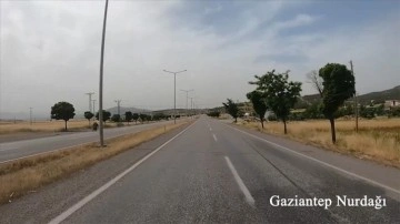 Depremde hasar gören yollar "Görüntü Tabanlı Bilgi Yönetim Sistemi"yle taranıp onarıldı