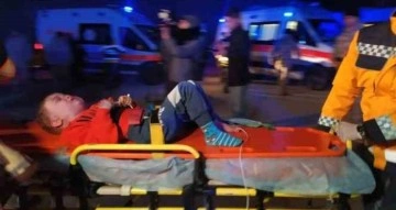 Depremde yaralanan 51 kişi askeri uçakla İstanbul’a getirildi