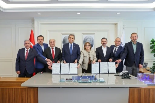 Depremden etkilenen Ampute bireyler için ortez-protez, mesleki eğitim ve istihdam destek protokolü imzalandı