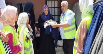Depremin vurduğu Gaziantep’ten Kahramanmaraş ve Hatay’a destek