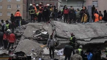 Depremler 13,5 milyon kişinin yaşadığı bölgeyi etkiledi