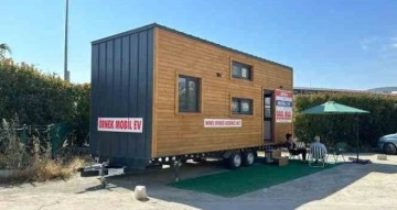 Depremler mobil ev taleplerini arttırdı